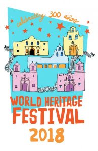 World Heritage Festival Mission Pachanga
