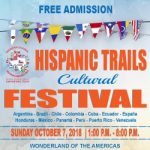 Hispanic Trails Cultural Festival
