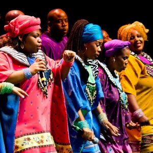 ARTS San Antonio presents The Soweto Gospel Choir