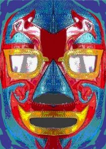 Opening Reception: Luchadores