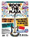 Rock The Plaza