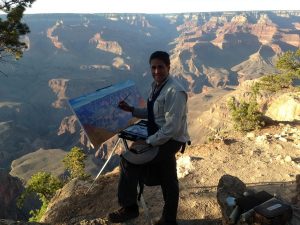 Art Exhibition: Grand Canyon, Zion and Sedona Experience by Jorge Obregon