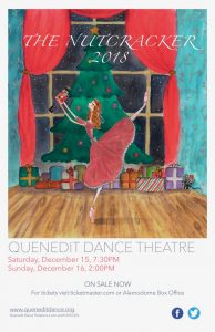 Quenedit Dance Theater Presents: The Nutcracker