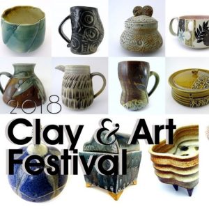 San Antonio Potters Guild Annual Holiday Clay Arts Festival