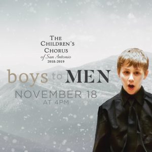 Boys to Men