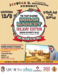 Four Seasons Indian Market - Holiday Edition