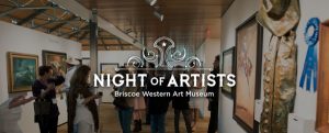 2019 Night of Artists Exhibition & Sale