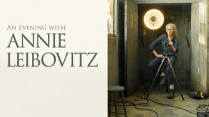 An Evening with Annie Leibovitz