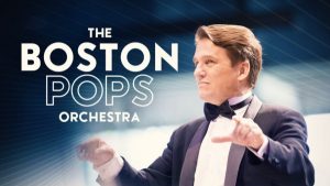 The Boston Pops Orchestra