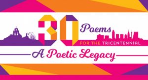 30 Poems for the Tricentennial Poetry Reading