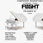 15 Composers : 2 Pianos