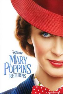 Outdoor Film Series: Mary Poppins Returns