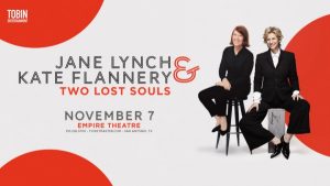 Jane Lynch & Kate Flannery: Two Lost Souls
