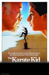 Outdoor Film Series: The Karate Kid